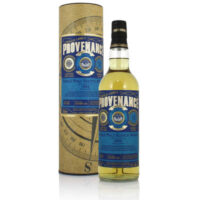 Jura 2008 12 Year Old Provenance Cask #14553