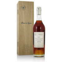 Baron De Lustrac 1972 Vintage Armagnac