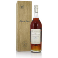 Baron De Lustrac 1974 Vintage Armagnac