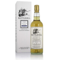 Bunnahabhain Staoisha 2014 7 Year Old  Battlehill