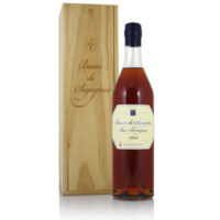 Baron de Sigognac 1962 Vintage Armagnac