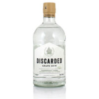 Discarded Spirits Grape Skin Chardonnay Vodka