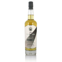 J.G. Thompson Smoky Batch No.1 Blended Malt Whisky