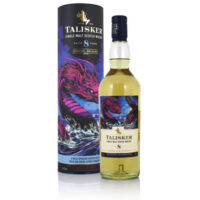 Talisker 8 Year Old Diageo Special Release 2021