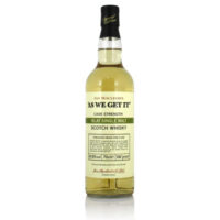 As We Get It Islay 60.8%