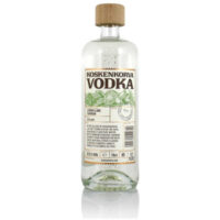 Koskenkorva Lemon Lime Yarrow Vodka