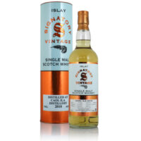 Caol Ila 2010 10YO Signatory Casks #324048 & #324051
