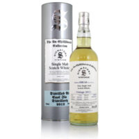 Caol Ila 2012 9YO Signatory UCF Casks #319473 & #319477