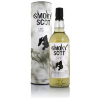 Caol Ila Smoky Scot Single Malt Whisky