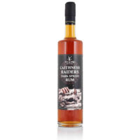 Ice & Fire Caithness Raiders Dark Spiced Rum