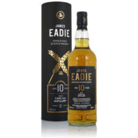 Caol Ila 2012 10 Year Old  James Eadie Re-Charred Cask #302759