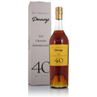 Darroze Les Grands Assemblages 40 Year Old Armagnac