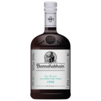 Bunnahabhain 1998 23 Year Old Calvados Cask  Feis Ile 2022