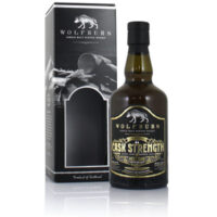 Wolfburn Cask Strength 2022 Release  58.2%