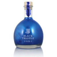 Black Thistle Indigo Mist Gin