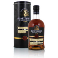 Caroni 1998 24YO Duncan Taylor Quarterdeck Cask #37