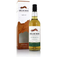 Dumbarton 20 Year Old  Dram Mor Single Cask #211894