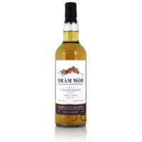 Tullibardine 7 Year Old  Dram Mor Single Cask #144
