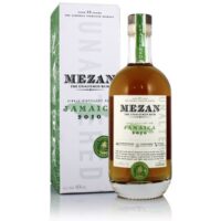 Moneymusk 2010 12 Year Old  Mezan Jamaican Rum