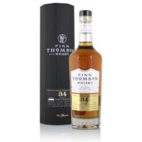 North British 1988 34 Year Old  Finn Thomson Cask #34451