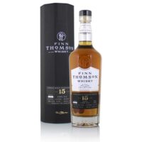 Caol Ila 2006 15 Year Old  Finn Thomson Cask #09104