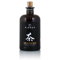 Bimber Da Hong Pao Roasted Oolong Tea Gin