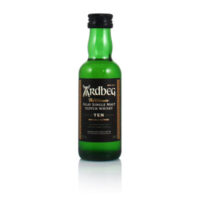 Ardbeg 10 Year Old - 5cl Miniature