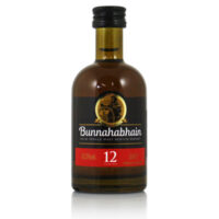 Bunnahabhain 12 Year Old - 5cl Miniature