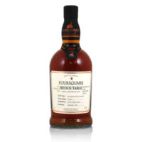 Foursquare Redoutable Rum.