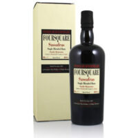 Foursquare Sassafras 2006 14 Year Old Rum