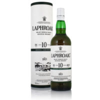 Laphroaig 10 Year Old  Cask Strength Batch 14