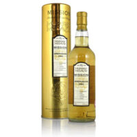 Springbank 1991 15YO  Murray McDavid Limited Edition
