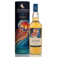 Talisker 11 Year Old The Lustrous Creature of the Depths