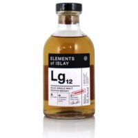 Elements Of Islay Lg12 (Lagavulin)