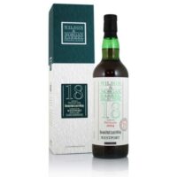 Westport 2004 18 Year Old  Wilson & Morgan Cask Strength  57.4%