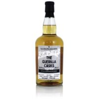Bunnahabhain Staoisha 2013 7 Year old  Rebels The Guerilla Cask #10444