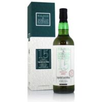 Caol Ila 2007 15YO Wilson & Morgan Cask Strength  55.5%