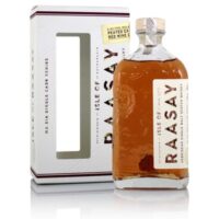 Isle of Raasay Peated Ex-Bordeaux Red Wine  Na Sia Single Cask Series