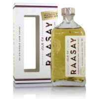 Isle of Raasay Peated Ex-Rye  Na Sia Single Cask Series