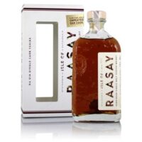 Isle of Raasay Unpeated Chinkapin Oak  Na Sia Single Cask Series