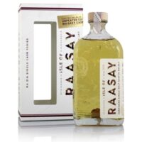 Isle of Raasay Unpeated Ex-Rye  Na Sia Single Cask Series