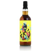 Tamdhu 2014 8 Year Old Bramble Whisky Single Cask