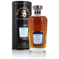 Bunnahabhain 2012 10 Year Old  Signatory Vintage Cask #900789