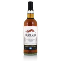 Secret Guatemala Distillery 2012 10 Year Old  Dram mor Single Cask #1727