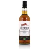 Diamond 2011 10 Year Old  Dram Mor Single Cask #20893