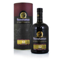 Bunnahabhain 12 Year Old Cask Strength 2022 Release
