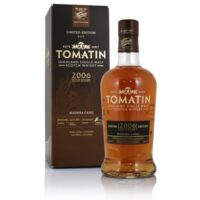 Tomatin 2006 15YO Madeira Casks  The Portuguese Collection