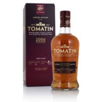 Tomatin 2006 15YO Port Casks  The Portuguese Collection