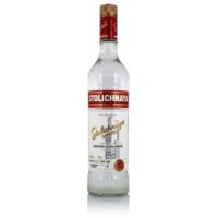 Stolichnaya Red Label Vodka