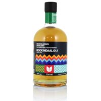 Bruichladdich Rock'ndaal 01.1  Feis Ile 2022
